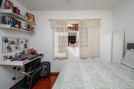 Quarto 2 de casa para alugar com 2 quartos, 100m² em Americanópolis, São Paulo