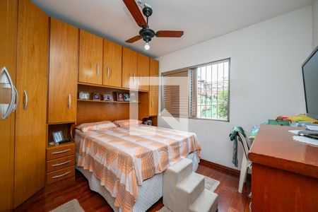 Quarto 1 de casa para alugar com 2 quartos, 100m² em Americanópolis, São Paulo