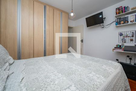 Quarto 2 de casa para alugar com 2 quartos, 100m² em Americanópolis, São Paulo