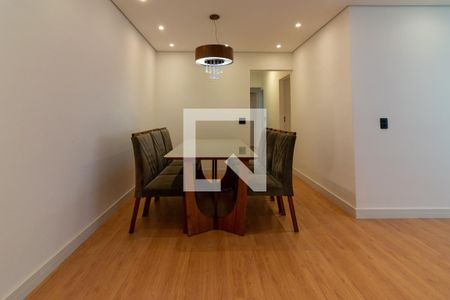 Sala de Jantar de apartamento à venda com 3 quartos, 95m² em Vila Olímpia, São Paulo
