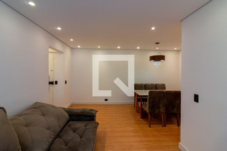 Sala de apartamento à venda com 3 quartos, 95m² em Vila Olímpia, São Paulo