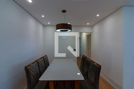 Sala de Jantar de apartamento à venda com 3 quartos, 95m² em Vila Olímpia, São Paulo