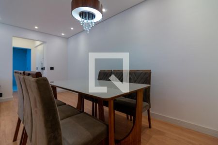 Sala de Jantar de apartamento à venda com 3 quartos, 95m² em Vila Olímpia, São Paulo