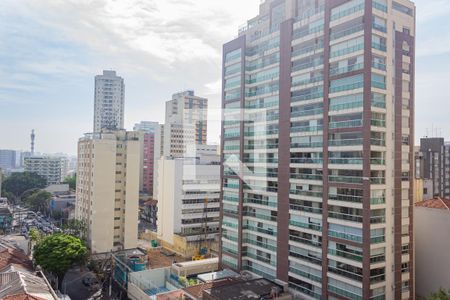 Vista da Sala de apartamento à venda com 3 quartos, 182m² em Perdizes, São Paulo