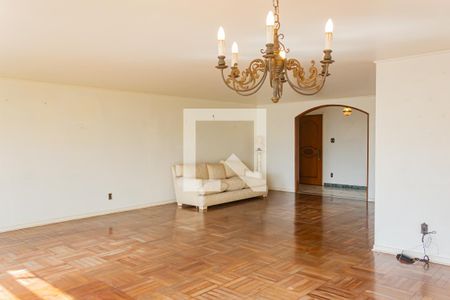 Sala de apartamento à venda com 3 quartos, 182m² em Perdizes, São Paulo