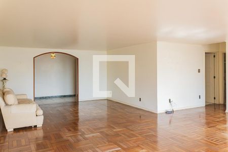 Sala de apartamento à venda com 3 quartos, 182m² em Perdizes, São Paulo