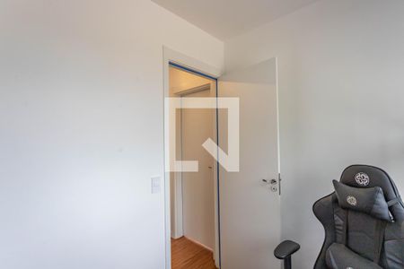 Quarto 1  de apartamento para alugar com 2 quartos, 44m² em Conceição, Diadema