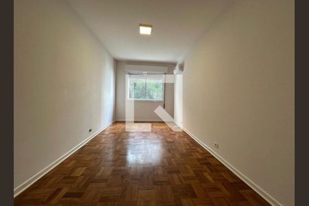 quarto de apartamento para alugar com 3 quartos, 150m² em Jardins, São Paulo