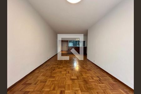Sala de apartamento para alugar com 3 quartos, 150m² em Jardins, São Paulo