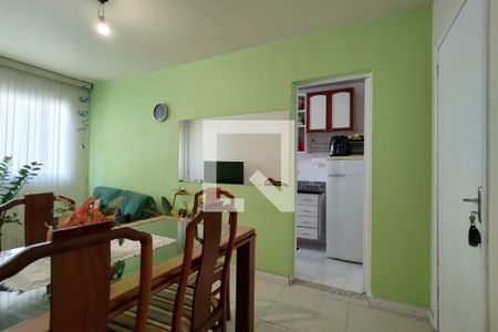 Sala de apartamento à venda com 2 quartos, 52m² em Pechincha, Rio de Janeiro