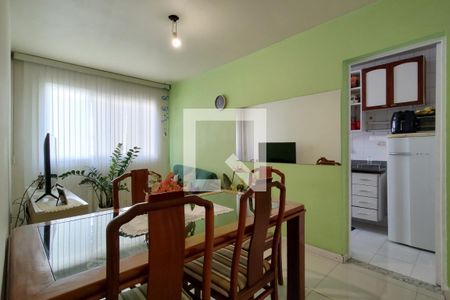 Sala de apartamento à venda com 2 quartos, 52m² em Pechincha, Rio de Janeiro