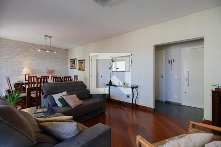 Sala de estar de apartamento à venda com 3 quartos, 174m² em Jardim São Paulo, São Paulo