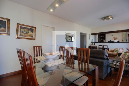 Sala de estar de apartamento à venda com 3 quartos, 174m² em Jardim São Paulo, São Paulo