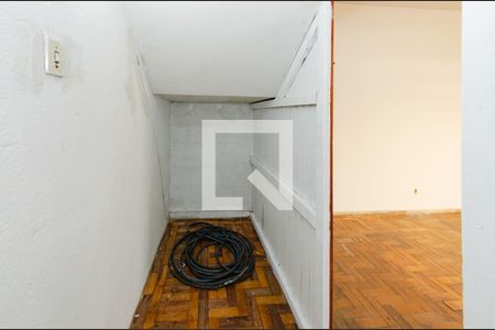 Closet quarto 1 de casa à venda com 4 quartos, 310m² em Prado, Belo Horizonte