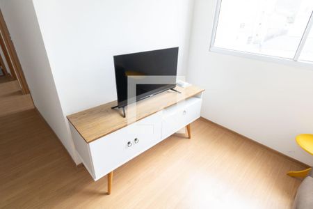 Sala de apartamento para alugar com 2 quartos, 45m² em Guaratiba, Rio de Janeiro