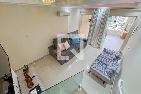 Sala de casa à venda com 3 quartos, 153m² em Jardim da Gloria, São Paulo