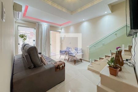 Sala de casa à venda com 3 quartos, 153m² em Jardim da Gloria, São Paulo