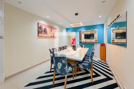 Sala de Jantar de casa à venda com 3 quartos, 153m² em Jardim da Gloria, São Paulo