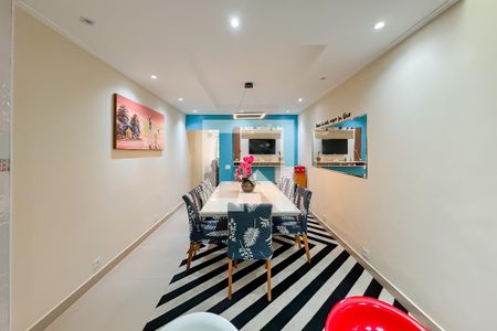 Sala de Jantar de casa à venda com 3 quartos, 153m² em Jardim da Gloria, São Paulo