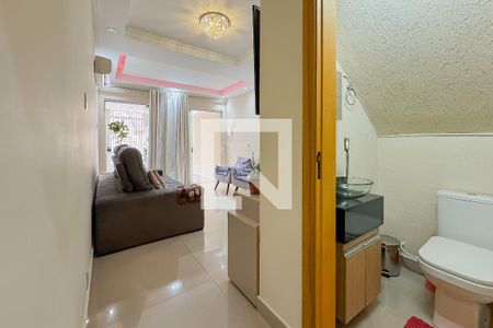 Lavabo de casa à venda com 3 quartos, 153m² em Jardim da Gloria, São Paulo