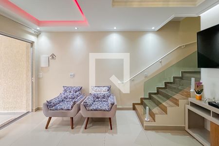 Sala de casa à venda com 3 quartos, 153m² em Jardim da Gloria, São Paulo