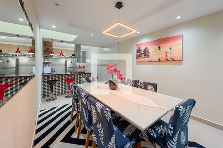 Sala de Jantar de casa à venda com 3 quartos, 153m² em Jardim da Gloria, São Paulo