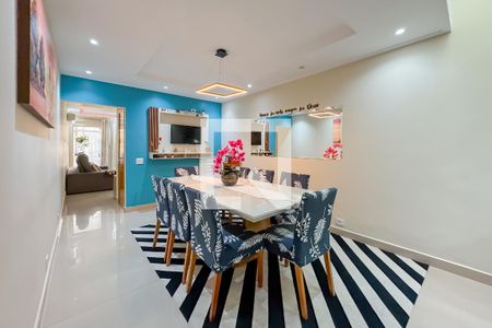 Sala de Jantar de casa à venda com 3 quartos, 153m² em Jardim da Gloria, São Paulo