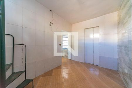 Quarto de casa para alugar com 1 quarto, 50m² em Vila Apiai, Santo André