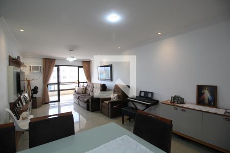 Sala de apartamento à venda com 4 quartos, 150m² em Jacarepaguá, Rio de Janeiro