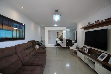 Sala de apartamento à venda com 4 quartos, 150m² em Jacarepaguá, Rio de Janeiro