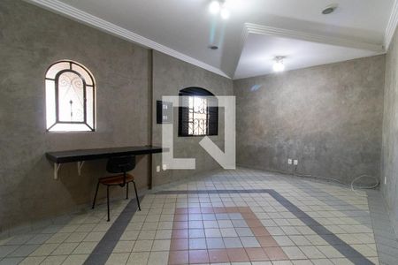Sala de casa à venda com 3 quartos, 103m² em Bosque, Campinas