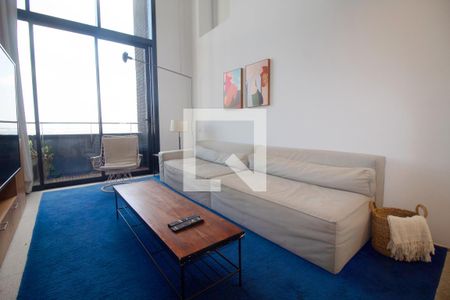 Sala/Cozinha de apartamento à venda com 1 quarto, 58m² em Sumarezinho, São Paulo