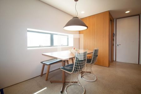 Sala/Cozinha de apartamento à venda com 1 quarto, 58m² em Sumarezinho, São Paulo