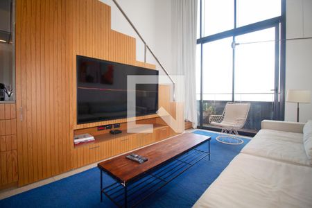 Sala/Cozinha de apartamento à venda com 1 quarto, 58m² em Sumarezinho, São Paulo