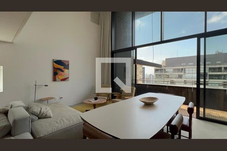 Sala de Jantar de apartamento à venda com 1 quarto, 107m² em Sumarezinho, São Paulo