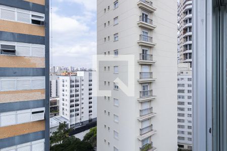 Vista da Varanda de apartamento à venda com 2 quartos, 179m² em Itaim Bibi, São Paulo