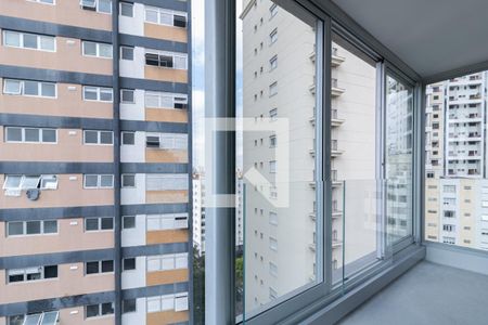 Varanda de apartamento à venda com 2 quartos, 179m² em Itaim Bibi, São Paulo