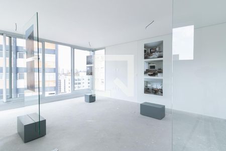 Sala de apartamento à venda com 2 quartos, 179m² em Itaim Bibi, São Paulo