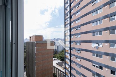 Vista da Varanda de apartamento à venda com 2 quartos, 179m² em Itaim Bibi, São Paulo