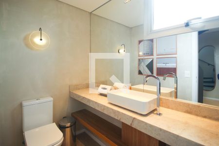 Lavabo 1 de apartamento à venda com 2 quartos, 179m² em Itaim Bibi, São Paulo