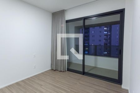 Suíte de apartamento à venda com 2 quartos, 76m² em Vila da Serra, Nova Lima