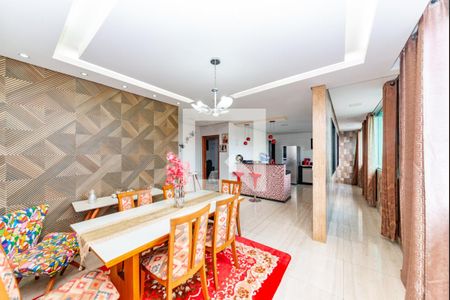 Sala 2 de casa à venda com 2 quartos, 380m² em Jardinópolis, Belo Horizonte