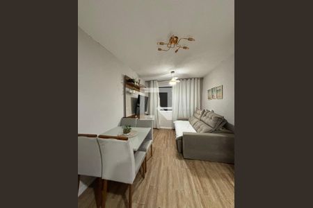Sala de apartamento à venda com 2 quartos, 45m² em Recreio dos Bandeirantes, Rio de Janeiro