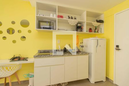 Studio de kitnet/studio para alugar com 0 quarto, 29m² em Vila Mariana, São Paulo