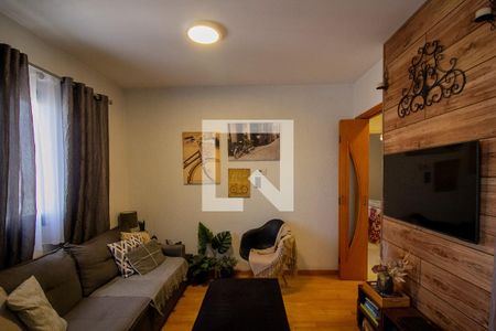 Sala de Tv de apartamento à venda com 2 quartos, 69m² em Jardim Marajoara, São Paulo