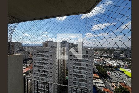 Varanda da Sala de apartamento para alugar com 3 quartos, 140m² em Casa Verde, São Paulo