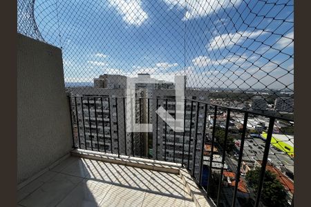 Varanda da Sala de apartamento para alugar com 3 quartos, 140m² em Casa Verde, São Paulo