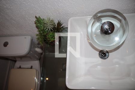 Lavabo de apartamento à venda com 3 quartos, 180m² em Santa Cecilia, São Paulo