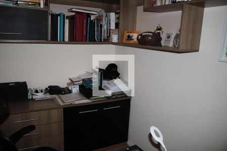 Escritório de apartamento à venda com 3 quartos, 180m² em Santa Cecilia, São Paulo