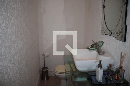 Lavabo de apartamento à venda com 3 quartos, 180m² em Santa Cecilia, São Paulo